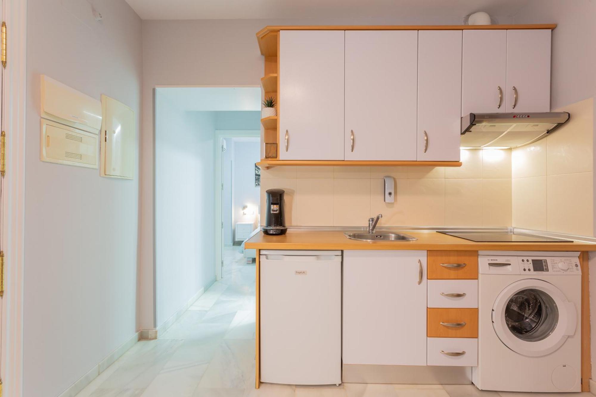 Apartamento Centro De Granada, Cerca De La Catedral Granada