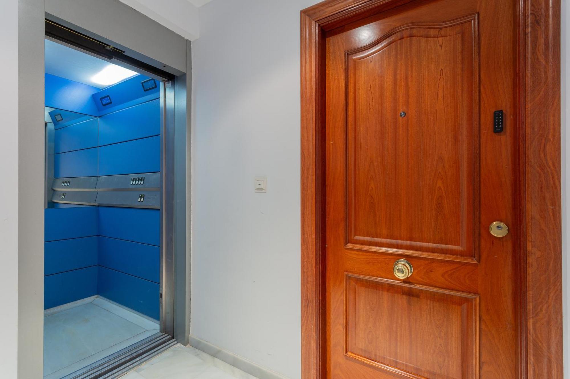 Apartamento Centro De Granada, Cerca De La Catedral Granada