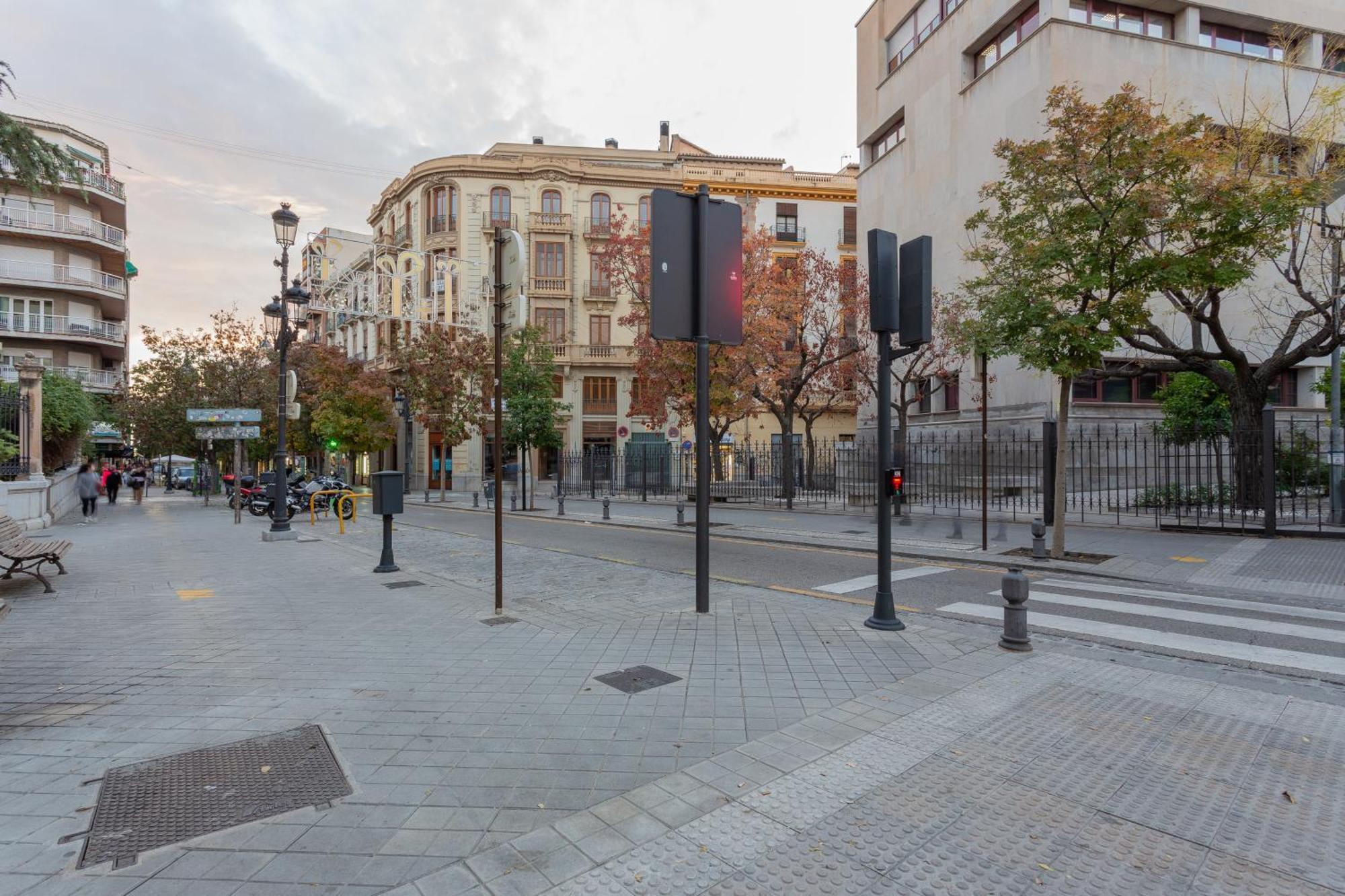 Centro De Granada, Cerca De La Catedral Appartement Grenade