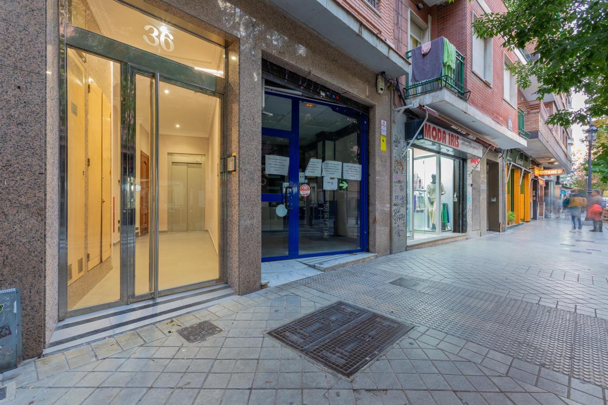 Centro De Granada, Cerca De La Catedral Appartement