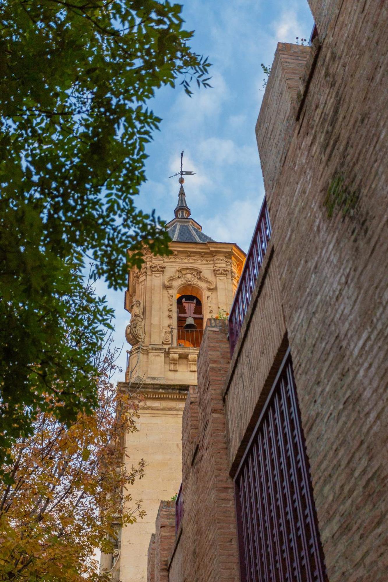 Centro De Granada, Cerca De La Catedral *
